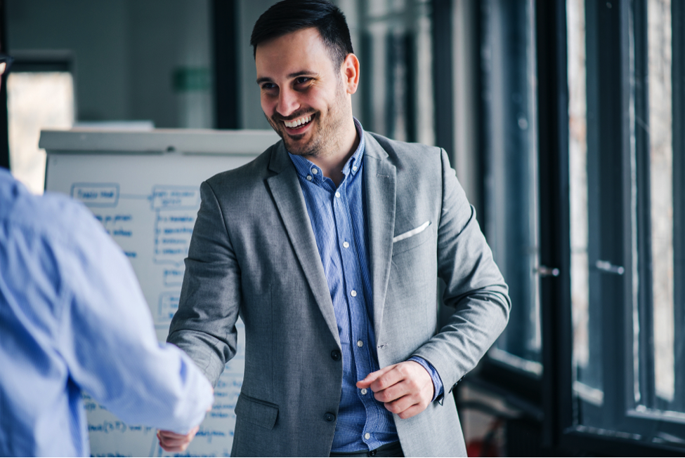 Professionnel au travail